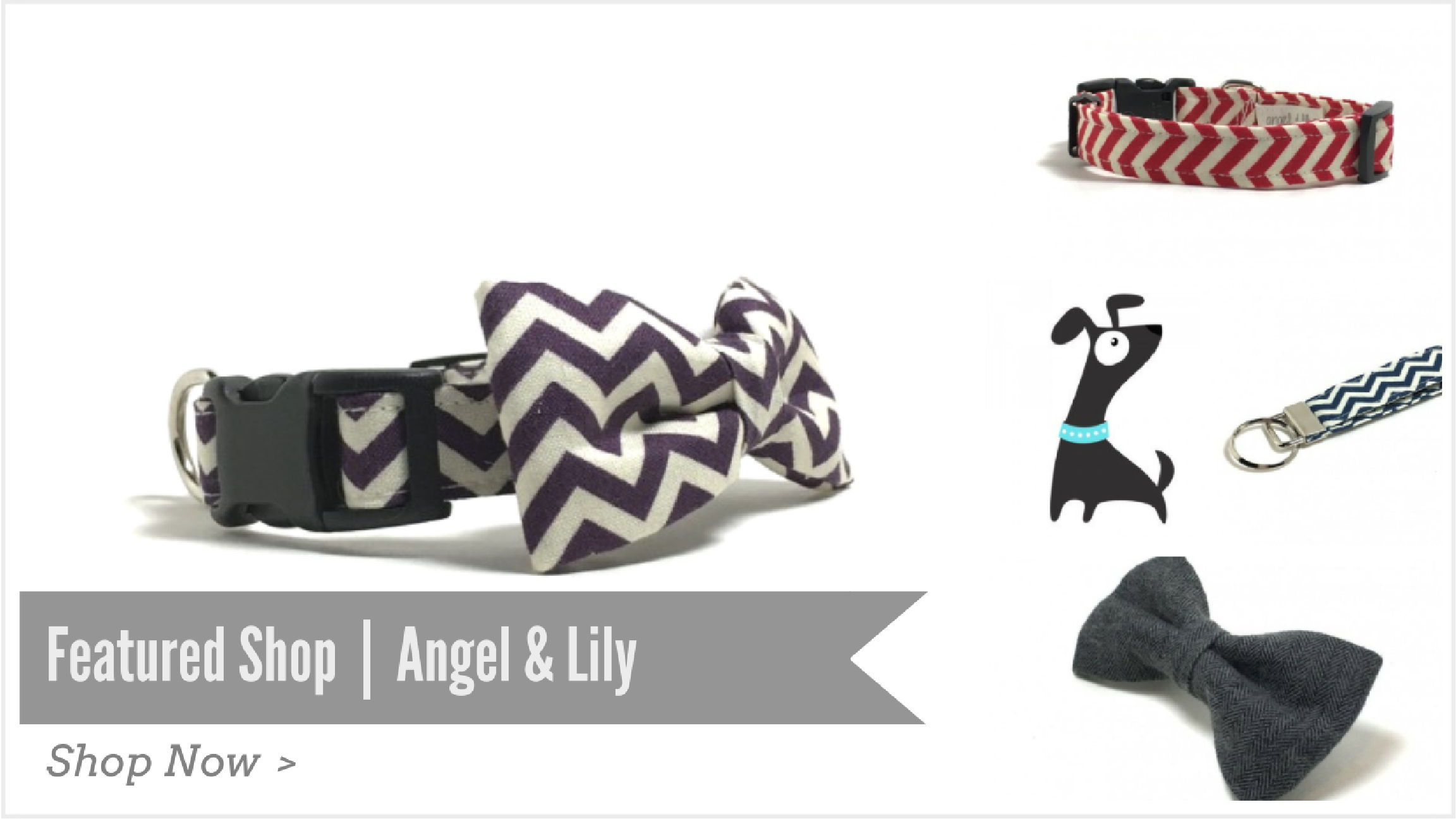 Featured Store - Angel and Lily