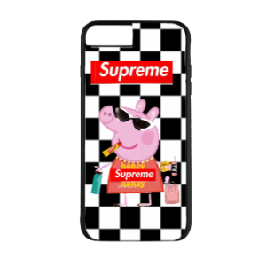 iPhone case Peppa pig Supreme