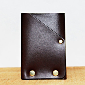 Hammer Riveted Front Pocket Wallet