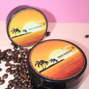 Coffee scrub | by Cocos Cosmetics coconut coffee scrub |coffee hand made product by Cocos Cosmetics TM