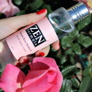 Rose Water Toner | by Cocos Cosmetics Organic Toner | Acne Toner | Facial Toner | Rose Water Mist For Face