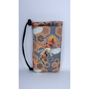 Queen Bee Pipe Pouch