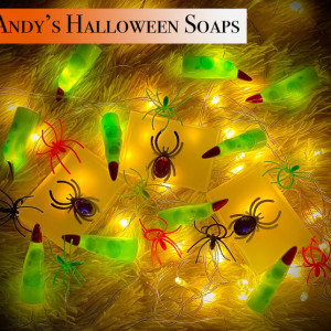 Halloween Soap