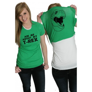 Trex fip t shirt Ask me about my t-rex tshirt