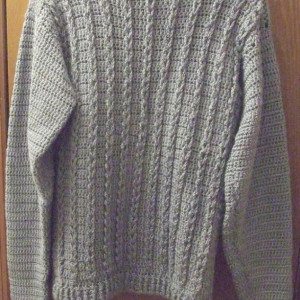 Unisex Pullover Sweater