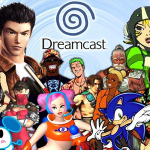 ANY Dreamcast game repro