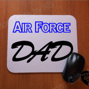 Anyone can be a Father but it takes someone special to be a Dad, Fathers Day Gift, Father Gift,  Air Force Dad, Military, USAF