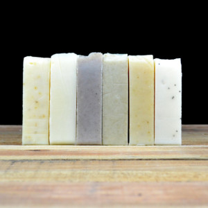 2 Pack- Evergreen Soap, Handmade Soap, All Natural Soap, Cold Process Soap, Essential Oil Soap