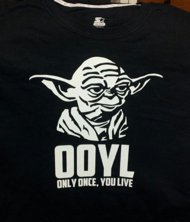 Yoda Yolo