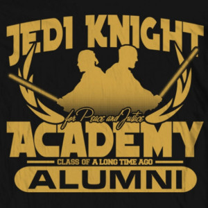 Men's Star Wars Jedi Academy Tee