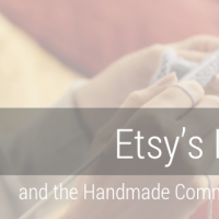 Etsys IPO and the Handmade Community