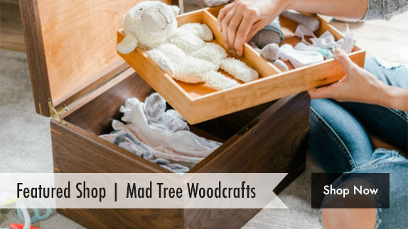 Featured Store - Mad Tree Woodcrafts