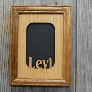5x7 Name Picture Frame