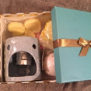 Sleep Pamper Me Gift Box