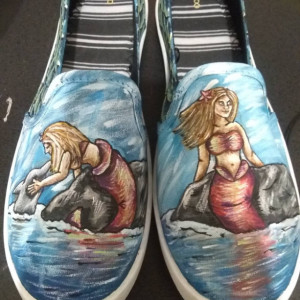 Mermaid Shoes