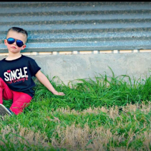 Single and Loving It Valentine Shirt for Boys - Heartbreaker Shirt - Heart Breaker Shirt - Boy Valentine Monogram - Man of Your Dreams Shirt