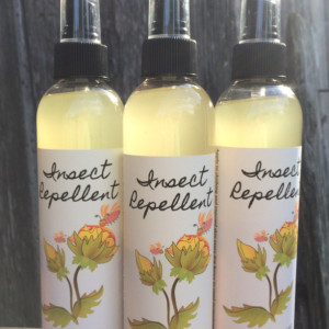 Natural Insect Repellent in Spray Bottle 8oz