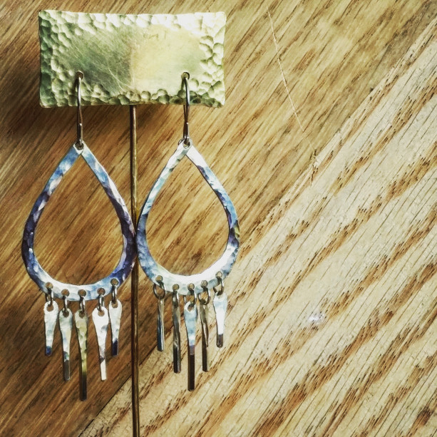 DREAM CATCHER DROP EARRINGS £10.95 Details about   HANDCRAFTED STERLING SILVER 35mmx 10mm