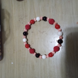 Multi color stretch bracelet 