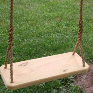Premier Wood Tree Swing