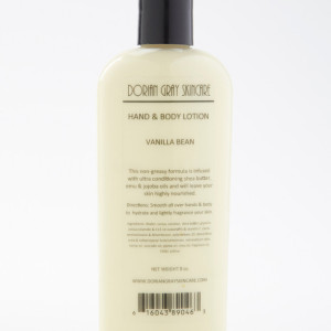 Mineral Hand and Body Lotion 8 oz
