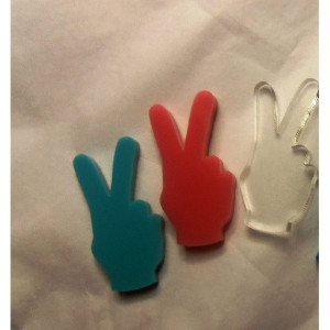 Peace signs,SYMBOLS,peace sign,laser cut charms,70s stuff