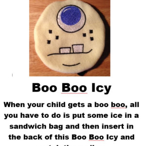 Boo Boo Icy