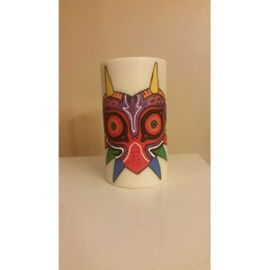 3x6 "Mask of Majora" Pillar Candle