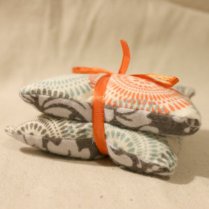 Flannel Hand Warmers (Rice Bags)