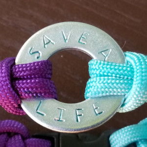 Teen Suicide Bracelet - Circle of Hope