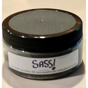 Cave Man Scrub for Deep Cleansing and Moisturizing by SASS!