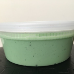 Mint Green Slime 8oz