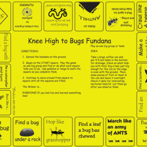 Knee High to Bugs