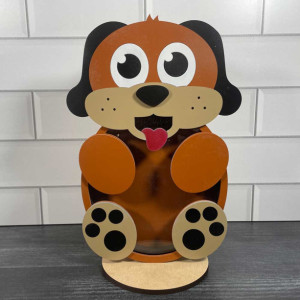 Puppy-Dog Wood Bank
