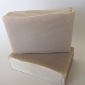 Oatmeal milk and honey scented bastille soap vegan soap coconut oil free soap
