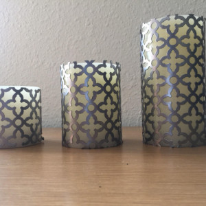 Candle wraps