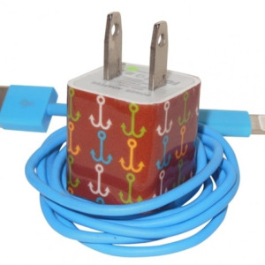 Anchor Up Cell Phone Charger