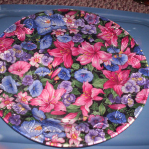 LArge glass plate