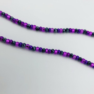 18 1/2” Celtic Beaded Necklace 