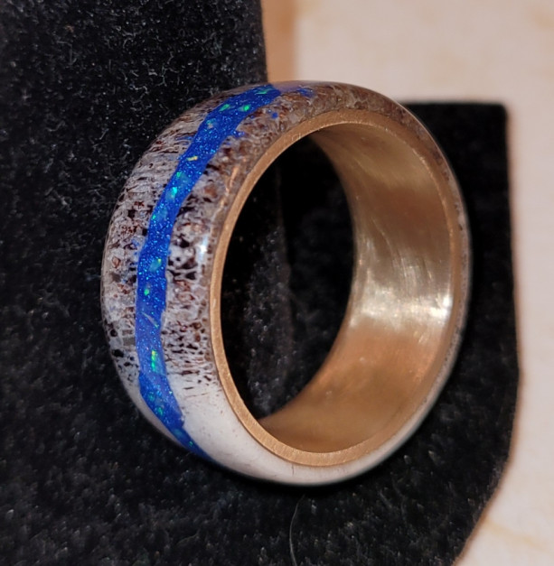 One of a kind ring