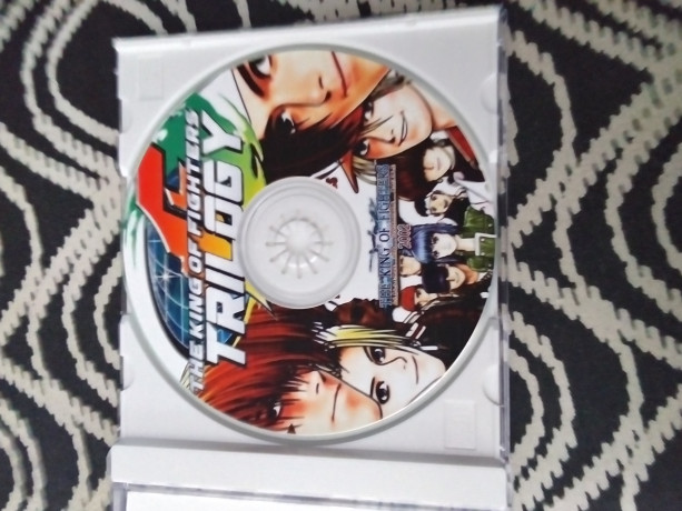 King of fighters collection sega Dreamcast game