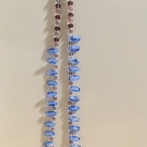Hand-strung necklace