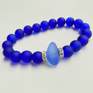 Ocean Blue Bracelet 