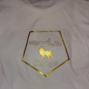 King Diamond Shirt JL Collection