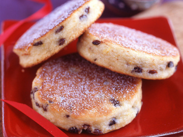 Welsh Cookies