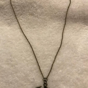 Dragon's Prize necklace 23" long 