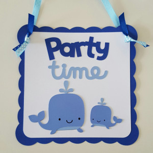 Whale Onesies, Whale Baby Shower, It's a Boy, Onesies, Onesie Banner