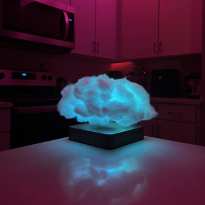 Levitating/Floating Cloud Lamp