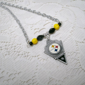 Pittsburgh Steeler Necklace #192