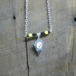 Pittsburgh Steeler Necklace #192